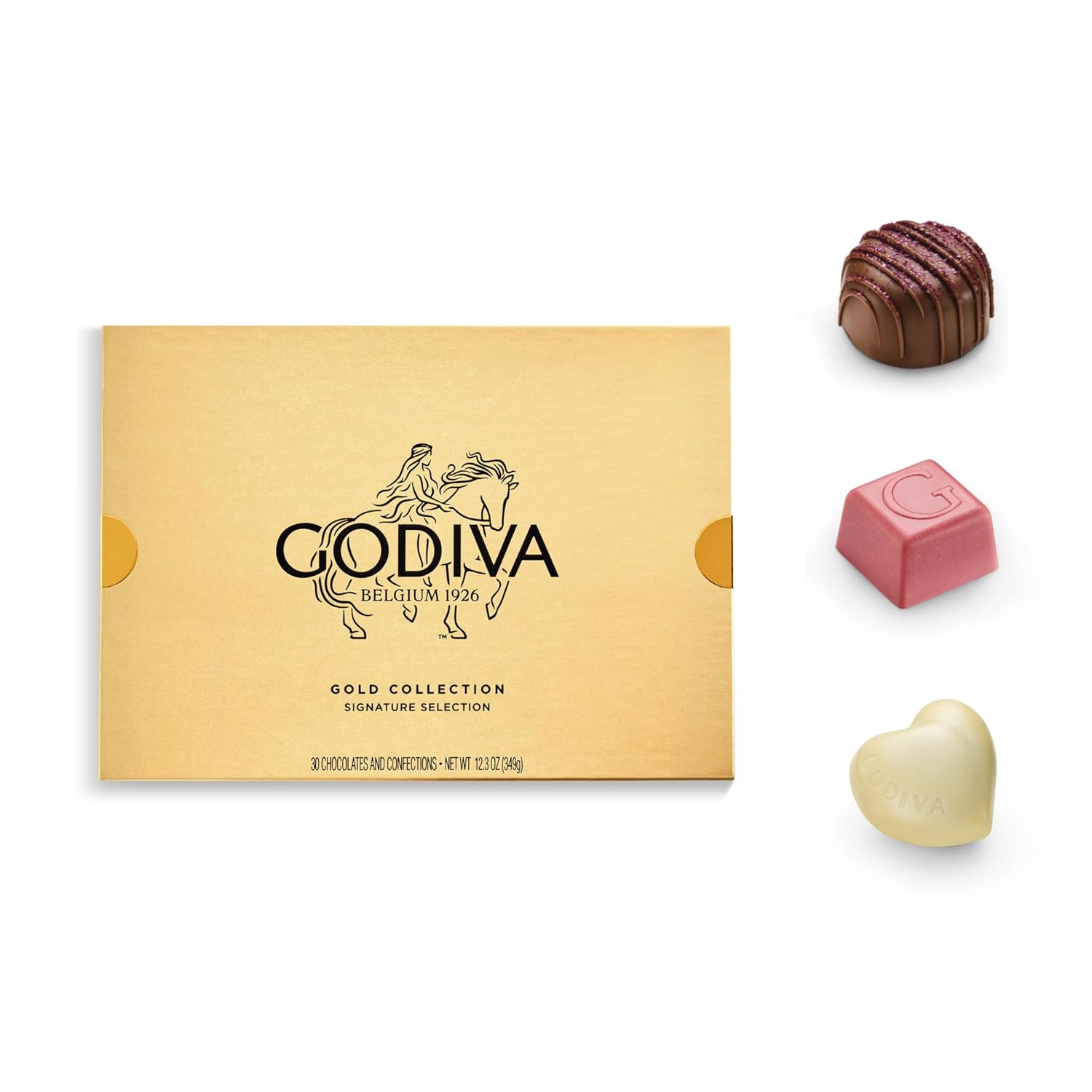 Godiva Gold Assorted Chocolate Gift Box