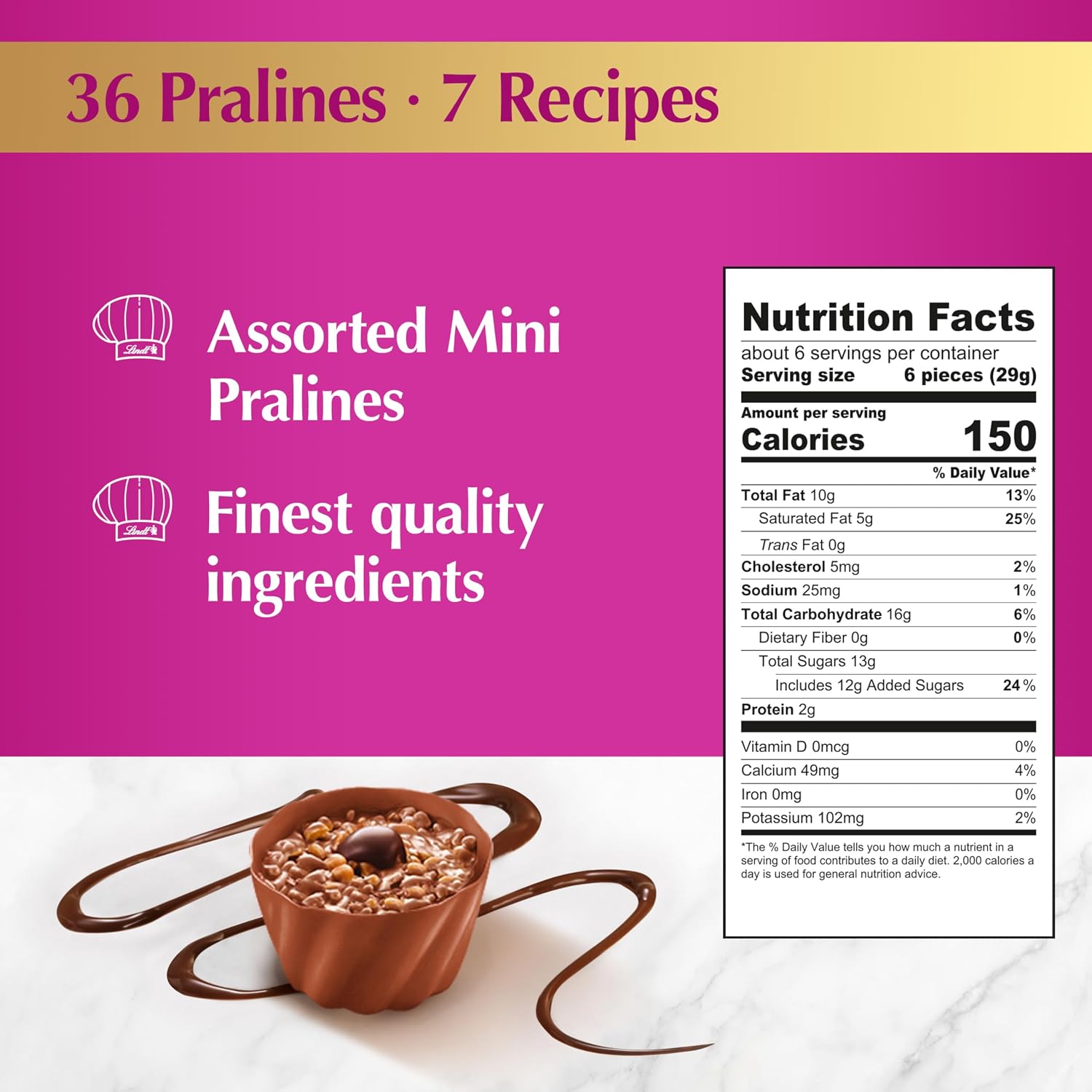 Lindt product image